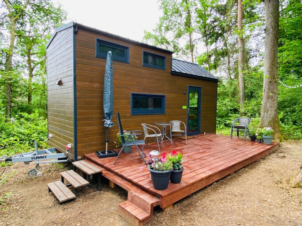 בית הארחה רושפורט 	La Tiny House De Nanou מראה חיצוני תמונה
