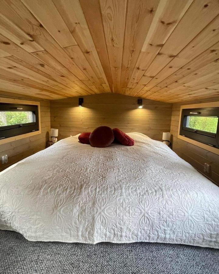 בית הארחה רושפורט 	La Tiny House De Nanou מראה חיצוני תמונה