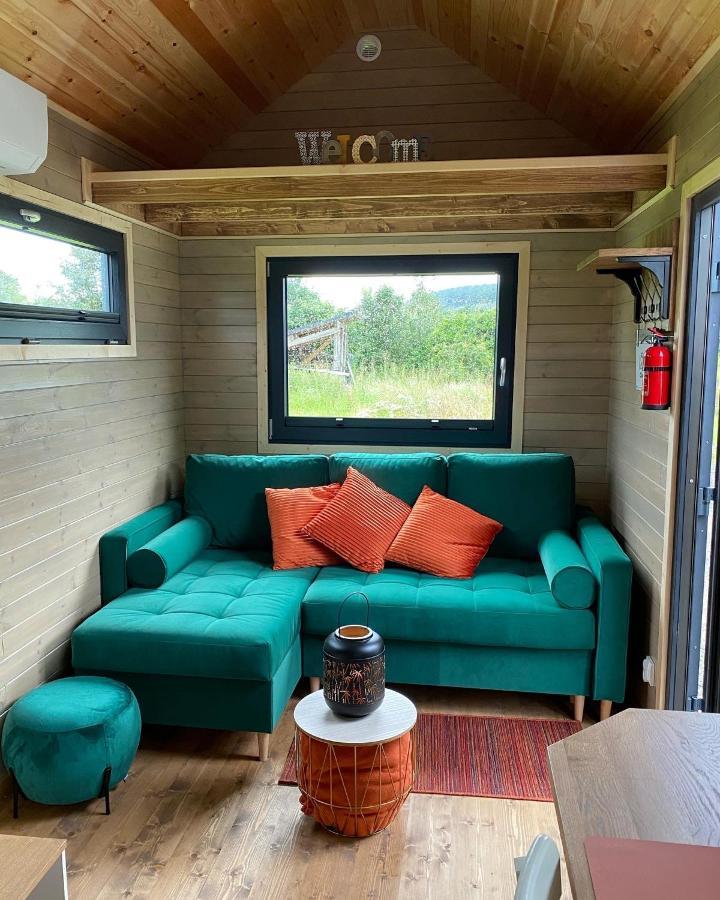 בית הארחה רושפורט 	La Tiny House De Nanou מראה חיצוני תמונה