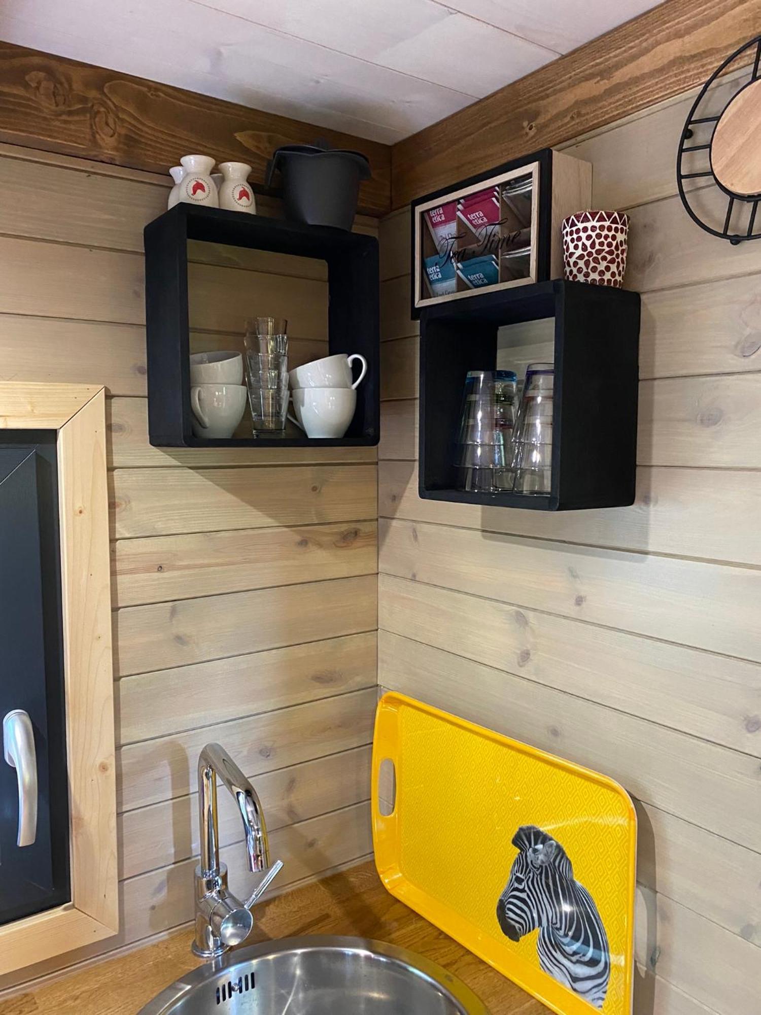 בית הארחה רושפורט 	La Tiny House De Nanou מראה חיצוני תמונה