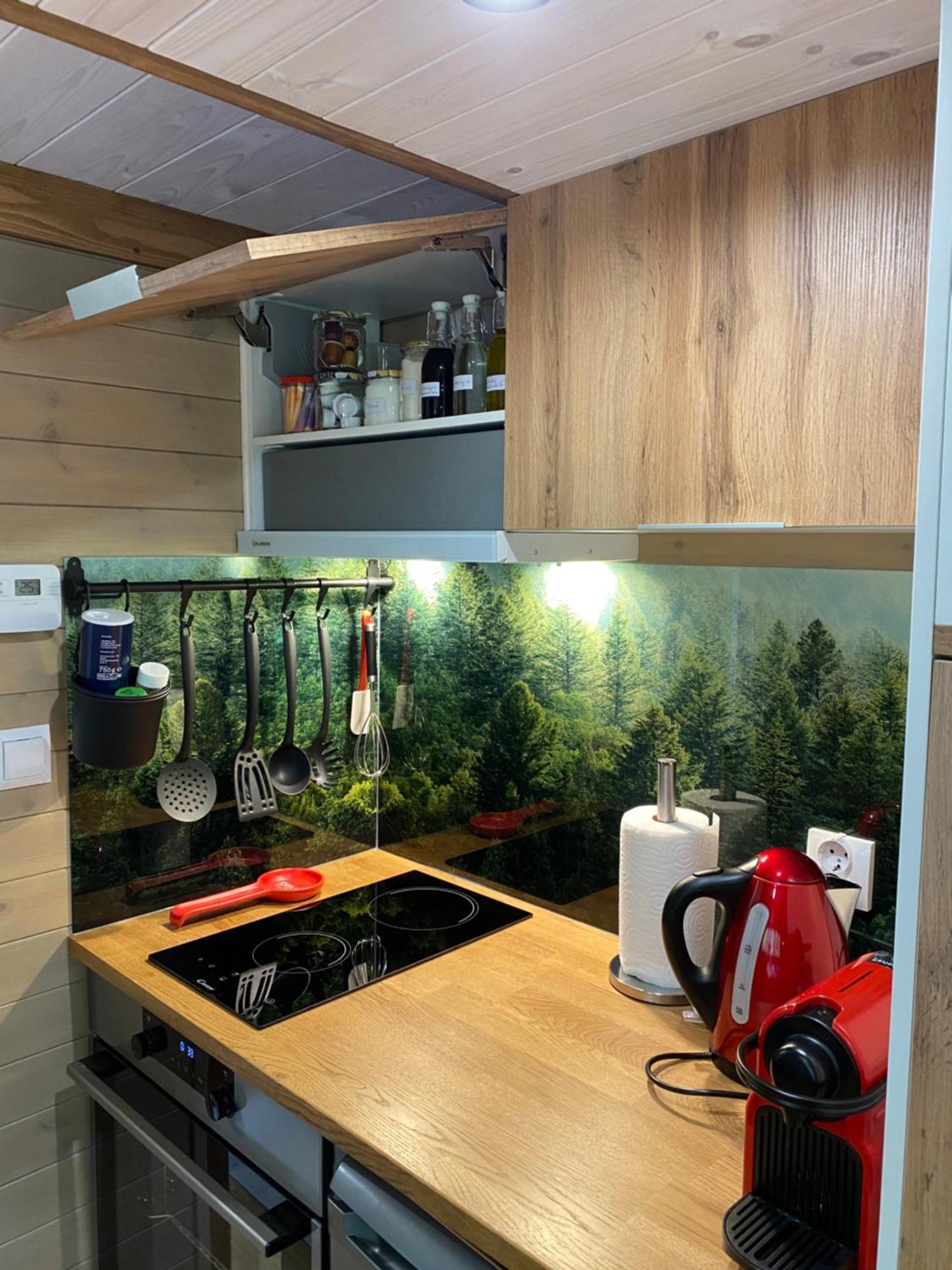 בית הארחה רושפורט 	La Tiny House De Nanou מראה חיצוני תמונה
