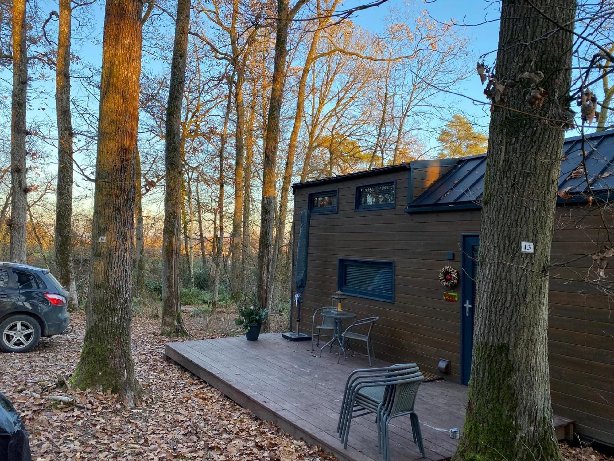 בית הארחה רושפורט 	La Tiny House De Nanou מראה חיצוני תמונה